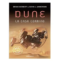 GENERICO - DUNE LA CASA CORRINO