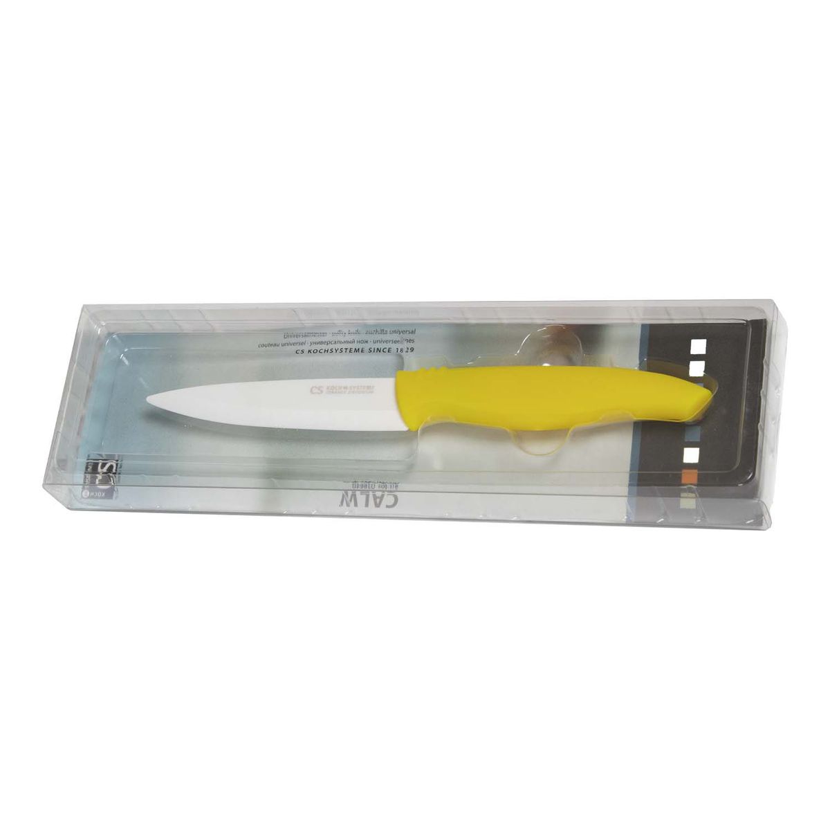 CS - CUCHILLO UNIVERSAL CS SYSTEMS