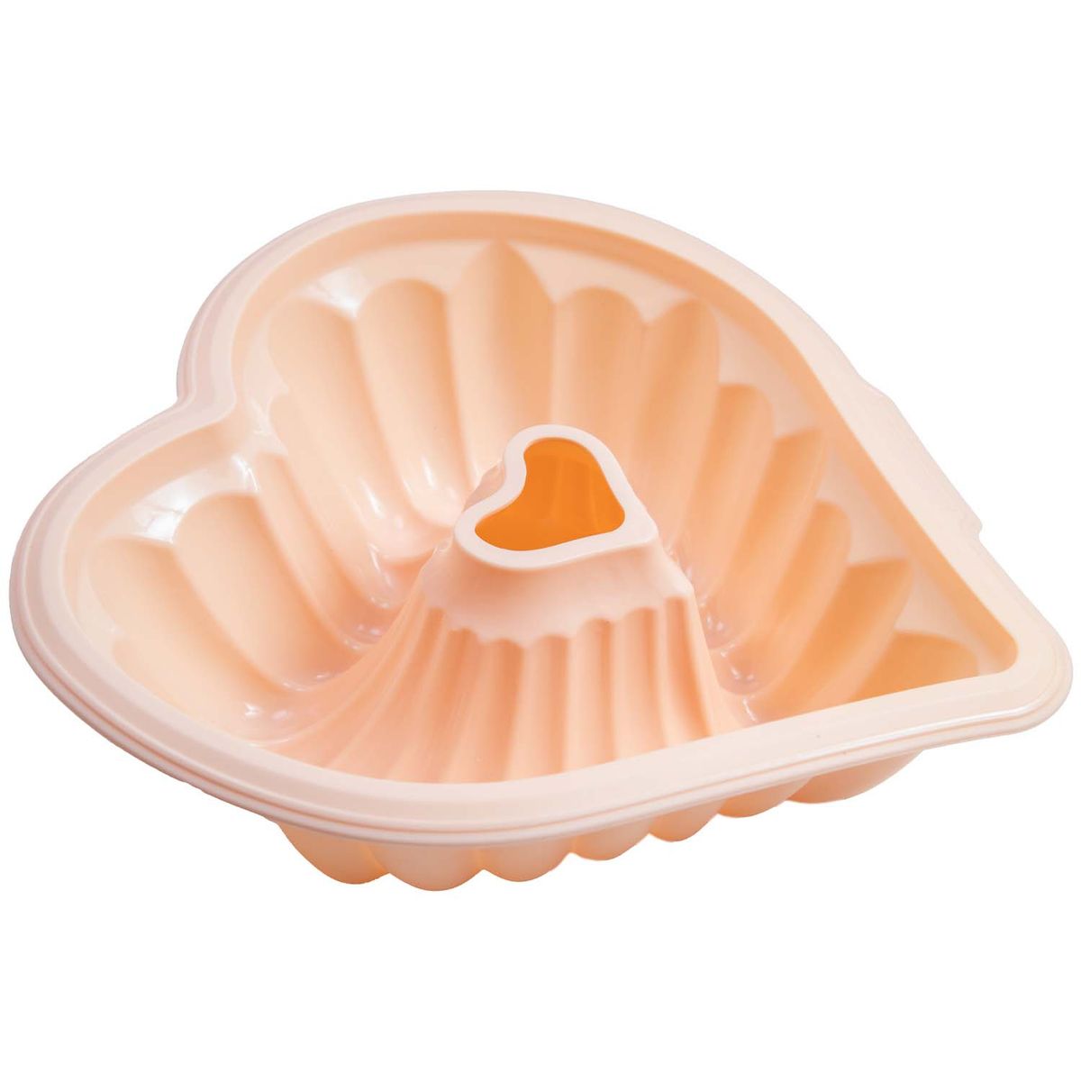 CASASUNCO - MOLDE QUEQUE DE SILICONA CORAZÓN