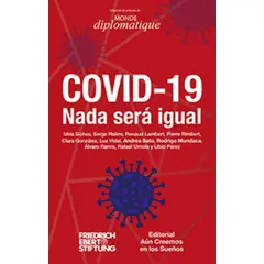 TOP10BOOKS - LIBRO C O V I D 19 NADA SERA IGUAL   /554