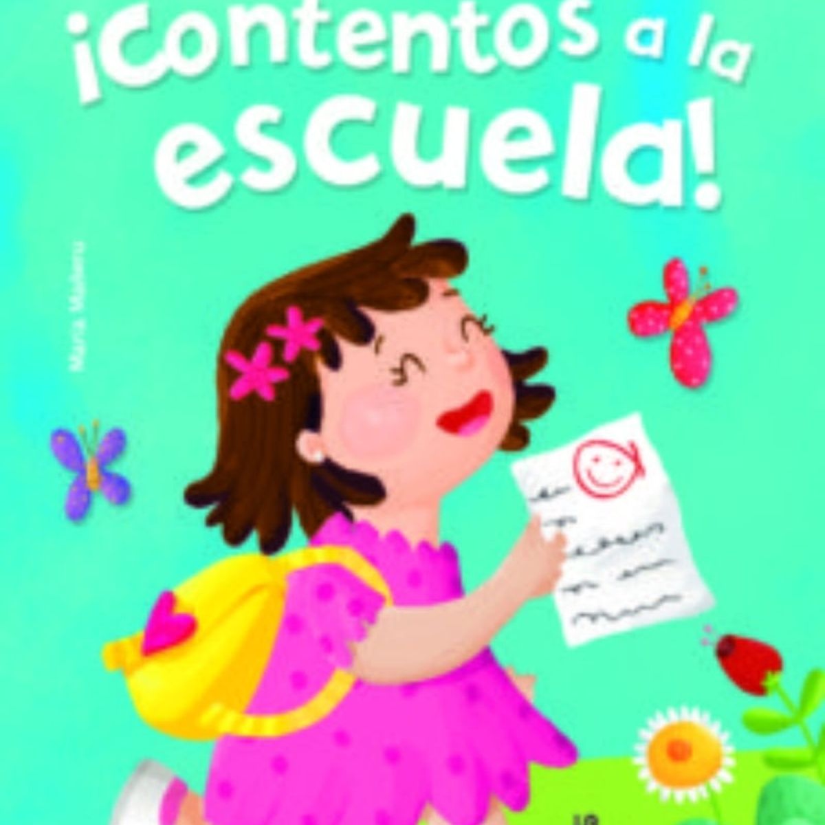 TOP10BOOKS - LIBRO Contentos A La Escuela - Contentos A La Escuela