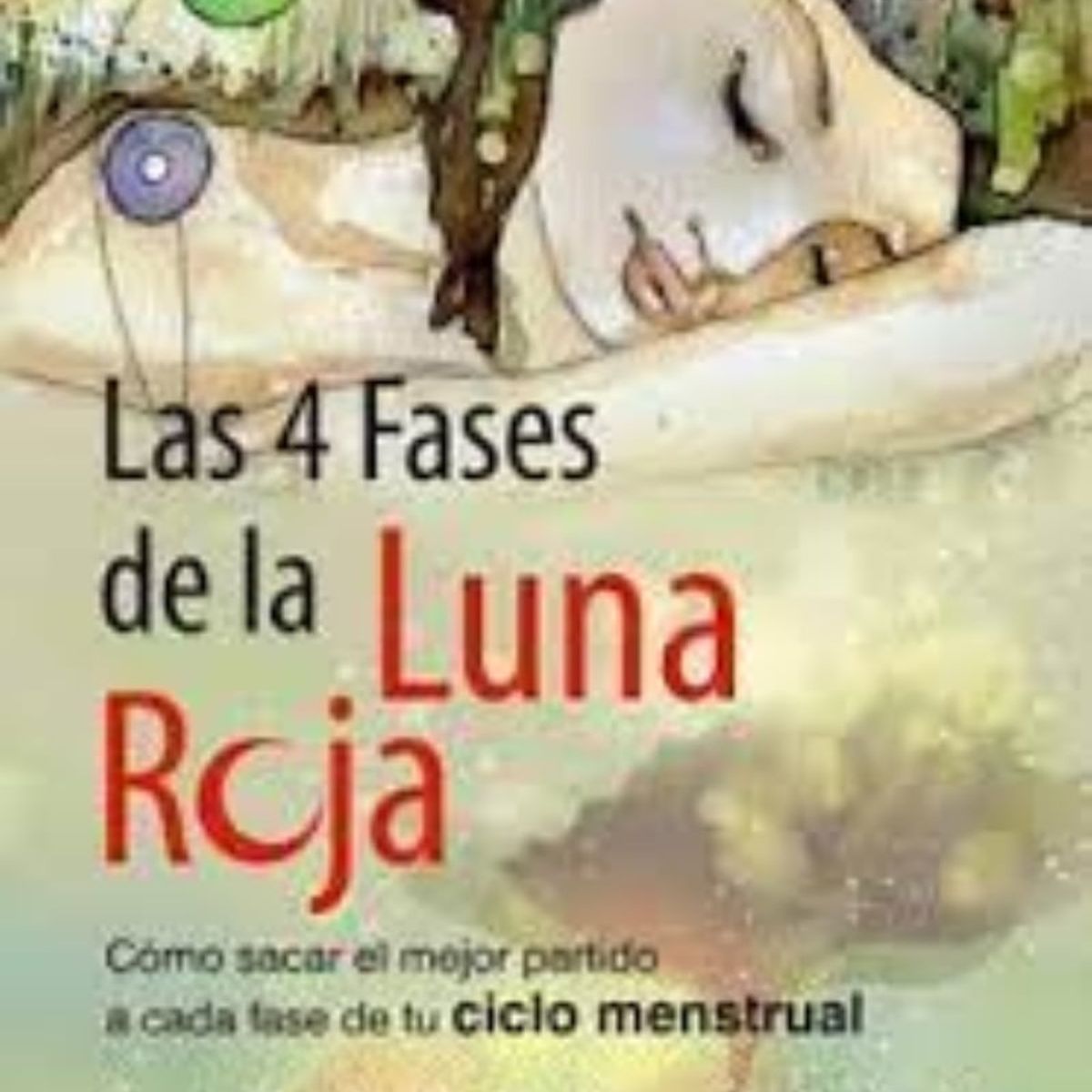 TOP10BOOKS - LIBRO Las Cuatro Fases De La Luna Roja - Las Cuatro Fases De La Luna Roja
