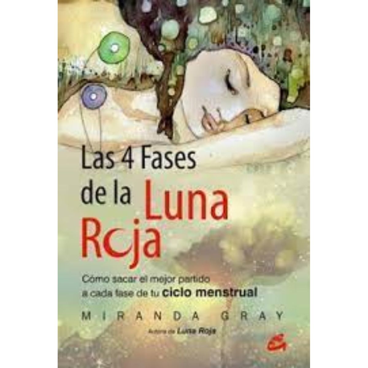 TOP10BOOKS - LIBRO Las Cuatro Fases De La Luna Roja - Las Cuatro Fases De La Luna Roja