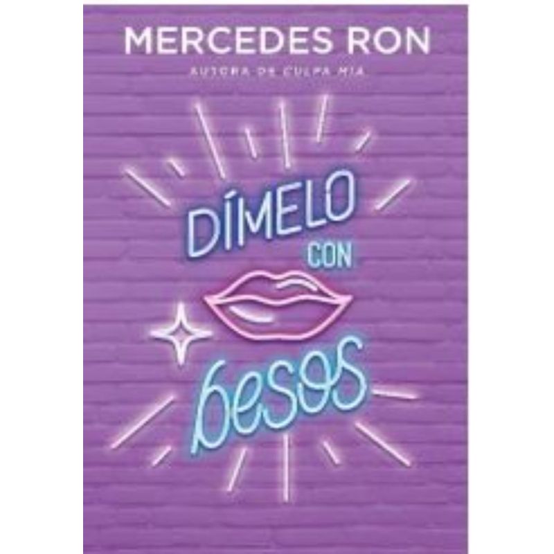 TOP10BOOKS - Libro Dimelo Con Besos -686-