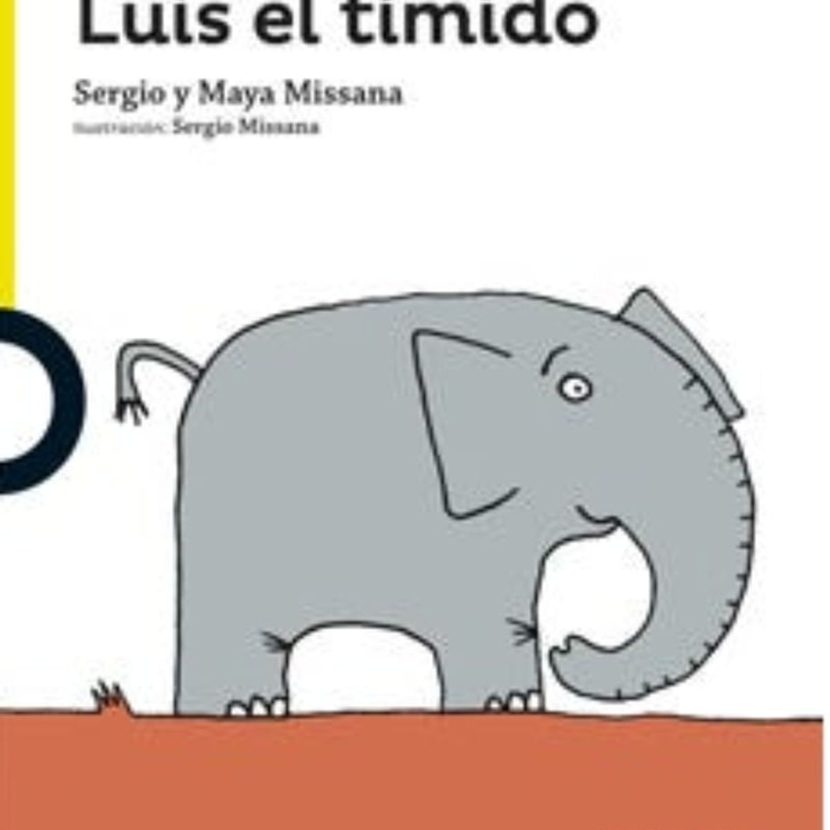 TOP10BOOKS - LIBRO Luis El Timido - Luis El Timido