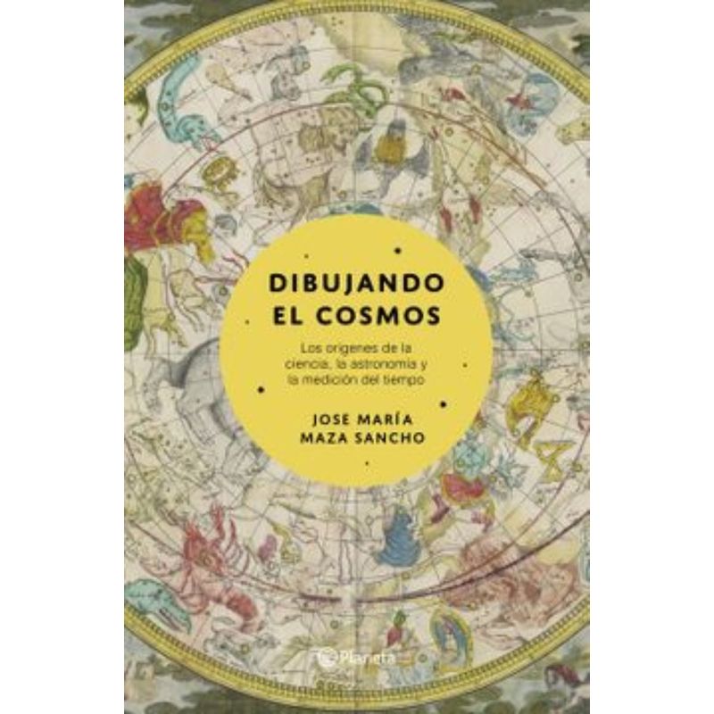 TOP10BOOKS - Libro Dibujando El Cosmos -530-