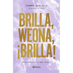TOP10BOOKS - LIBRO Brilla, W e o n a, Brilla - Brilla, W e o n a, Brilla