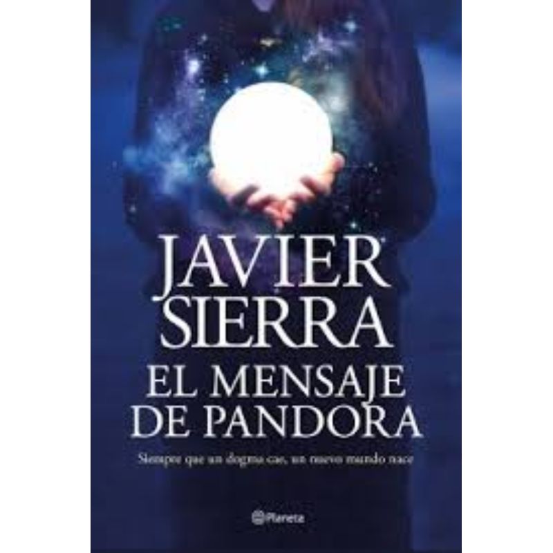 TOP10BOOKS - Libro EL MENSAJE DE PANDORA