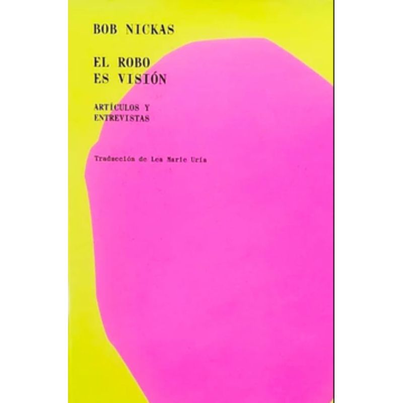 TOP10BOOKS - Libro LIBRO EL r o b o ES VISION