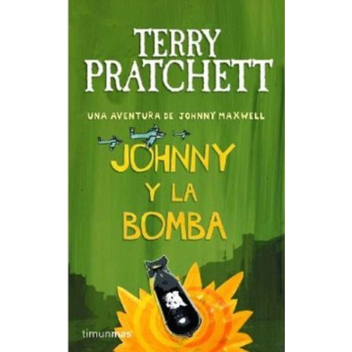 TOP10BOOKS - Libro JOHNNY Y LA B O M B A