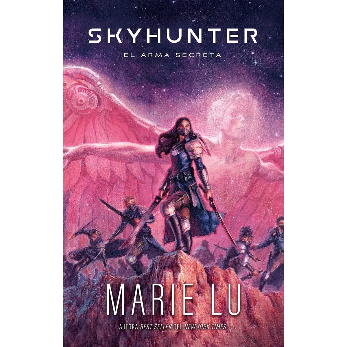 TOP10BOOKS - Libro SKYHUNTER -VOLUMEN 1-EL a r m a SECRETA