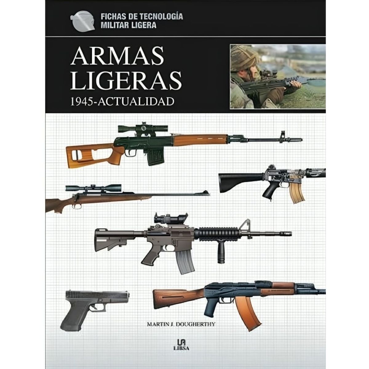TOP10BOOKS - LIBRO Armas Ligeras De 1945 - Actualidad