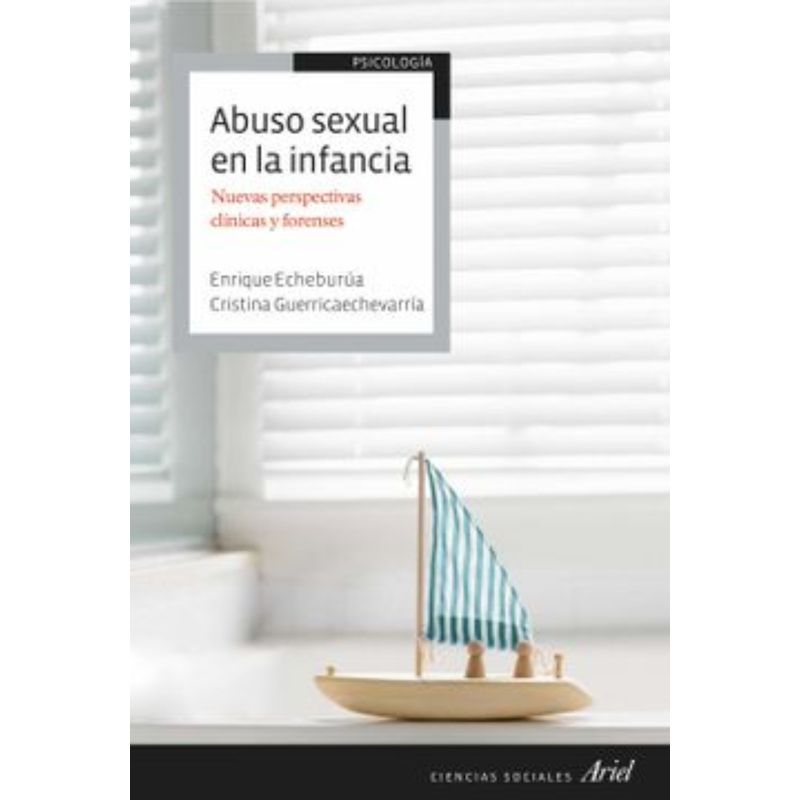 TOP10BOOKS - Libro ABUSO s e x u a l EN LA INFANCIA