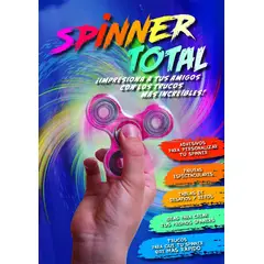 TOP10BOOKS - Libro s p i n n e r TOTAL