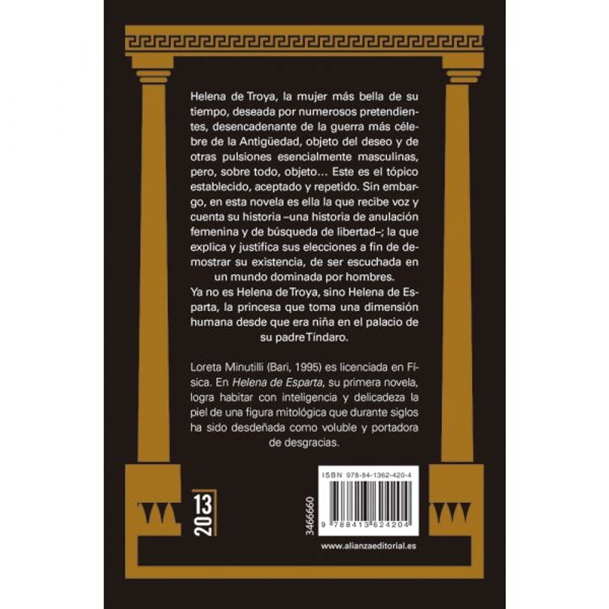 TOP10BOOKS - LIBRO Helena De Esparta - Helena De Esparta