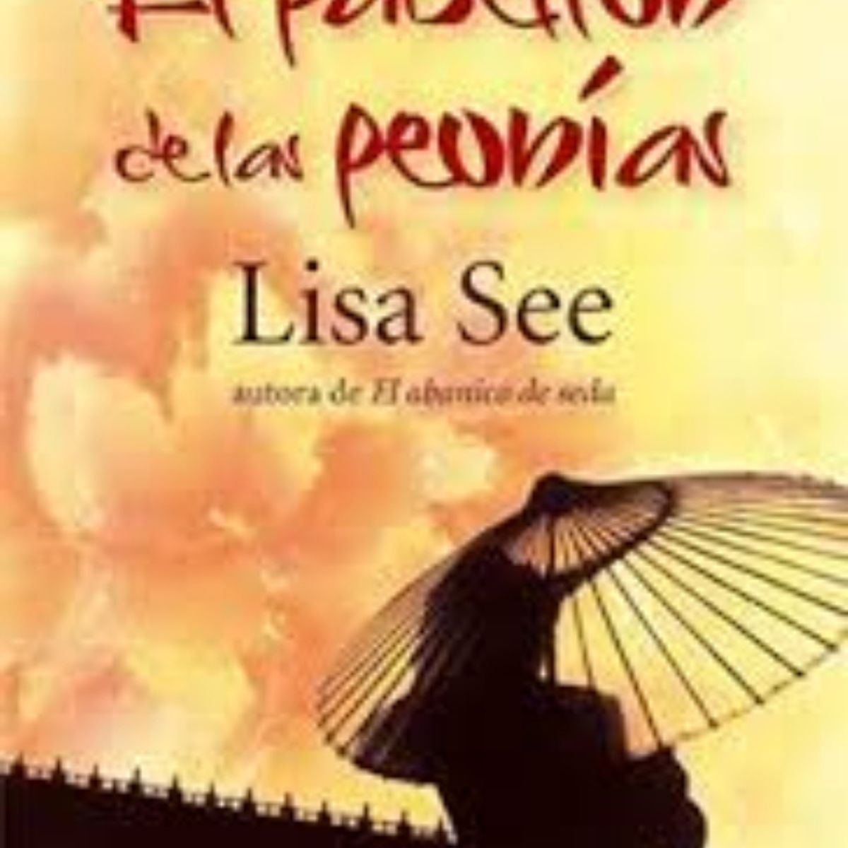 TOP10BOOKS - Libro El Pabellon De Las Peonias -986-