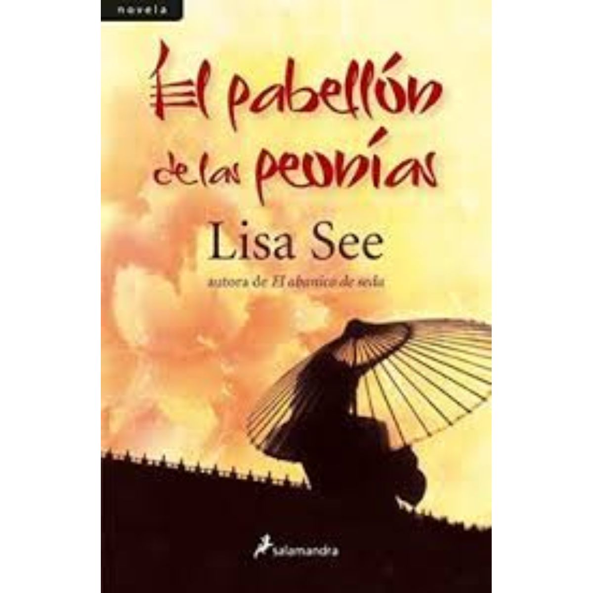 TOP10BOOKS - Libro El Pabellon De Las Peonias -986-