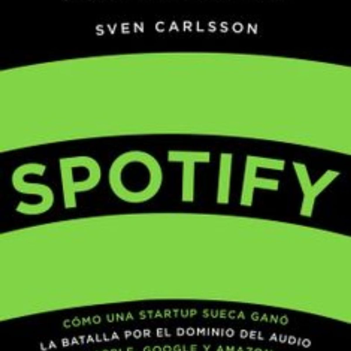 TOP10BOOKS - LIBRO Spotify - Spotify