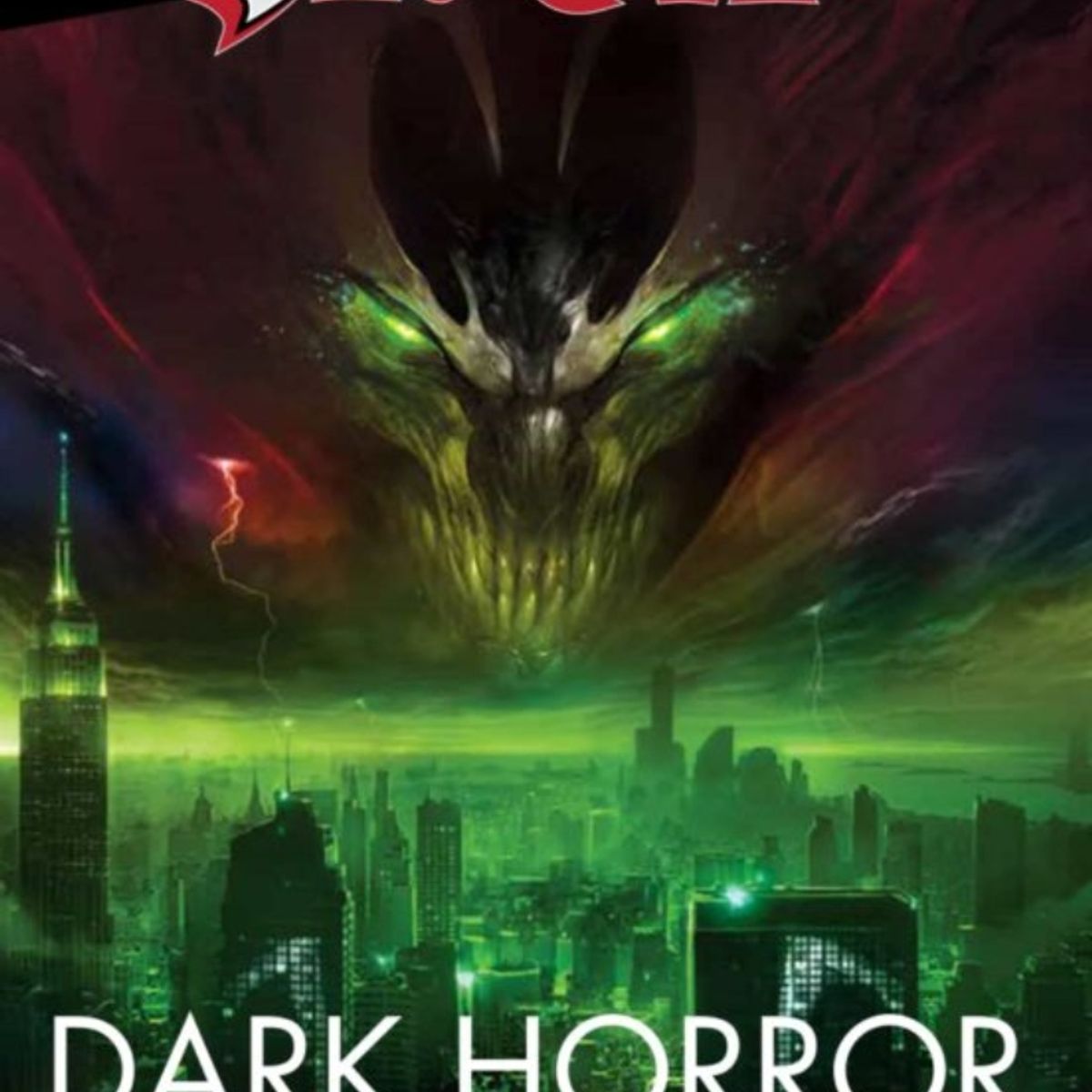 TOP10BOOKS - LIBRO Comics s p a w n. Dark Horror - Comics s p a w n. Dark Horror