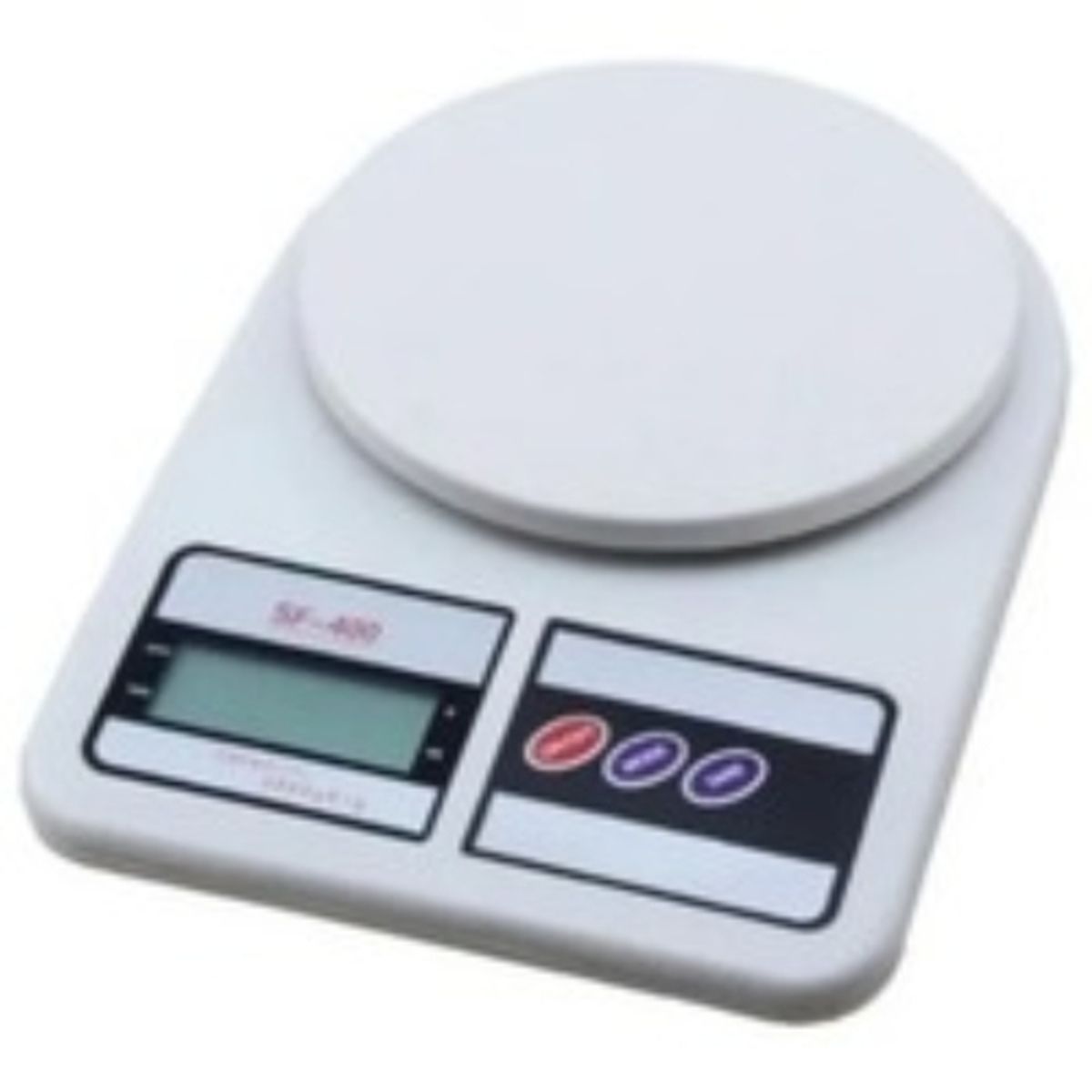 GENERICO - PESO ELECTRONICO - COCINA SIN RECIPIENTE