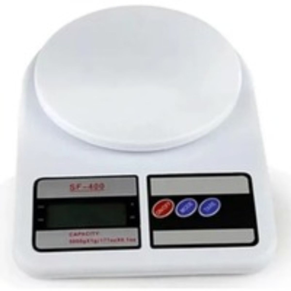 GENERICO - PESO ELECTRONICO - COCINA SIN RECIPIENTE