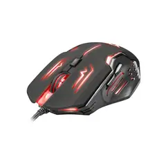 TRUST - MOUSE GAMING ILUMINADO