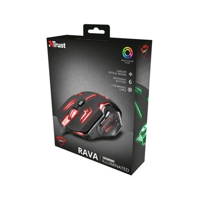 Imagen 2 del producto MOUSE GAMING ILUMINADO