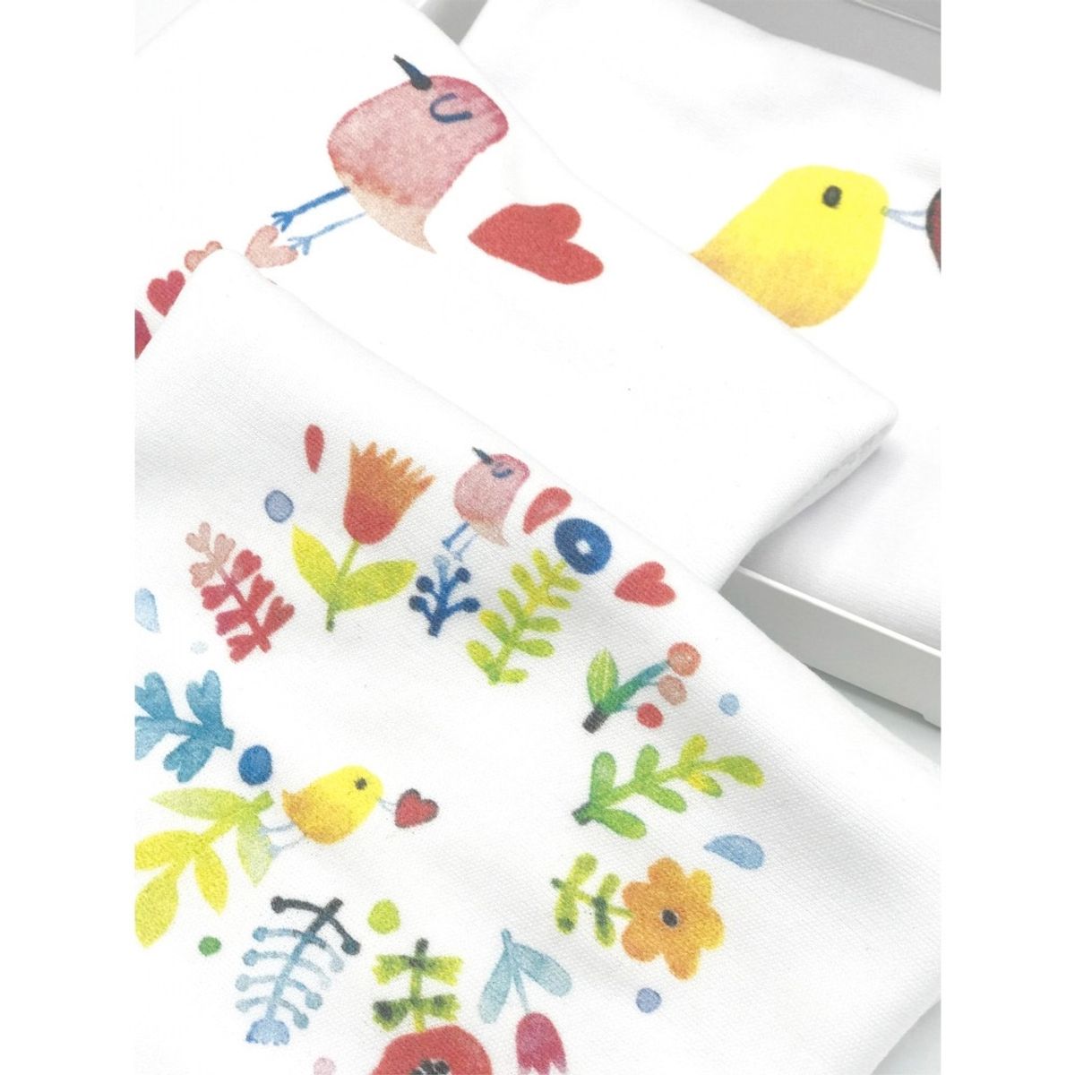 TUYO PRINT - Manta Polar Matilde