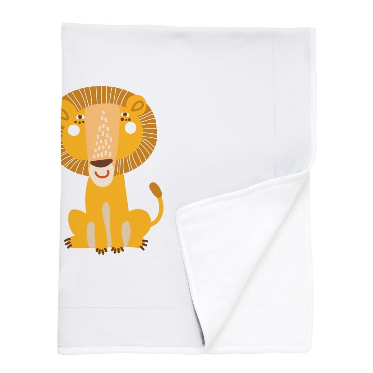 TUYO PRINT - Manta Polar Zoo