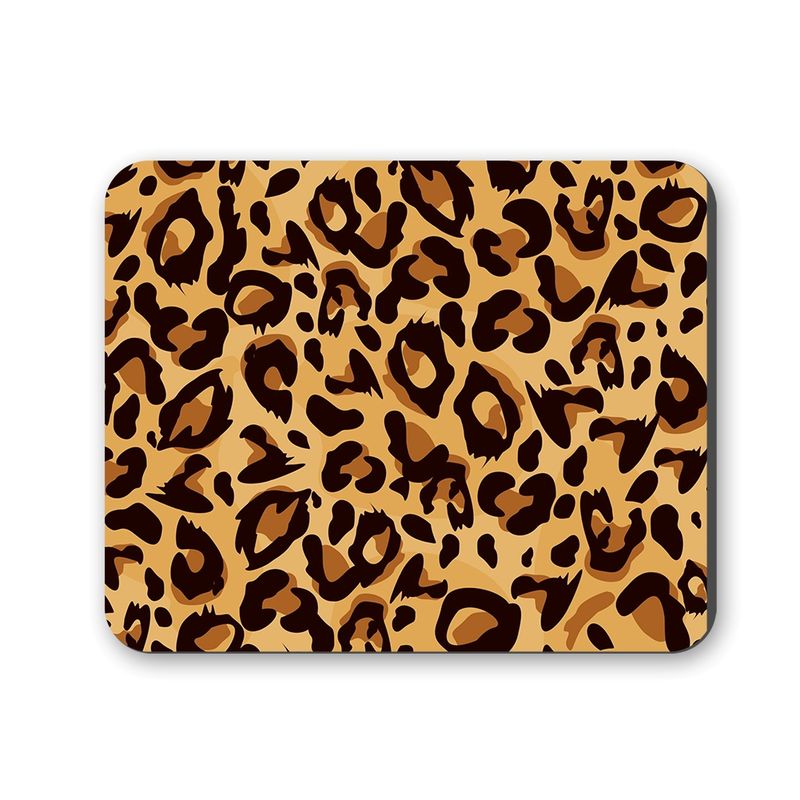 GENERICO - MOUSE PAD ANHIZ M121V3 ANIMAL PRINT