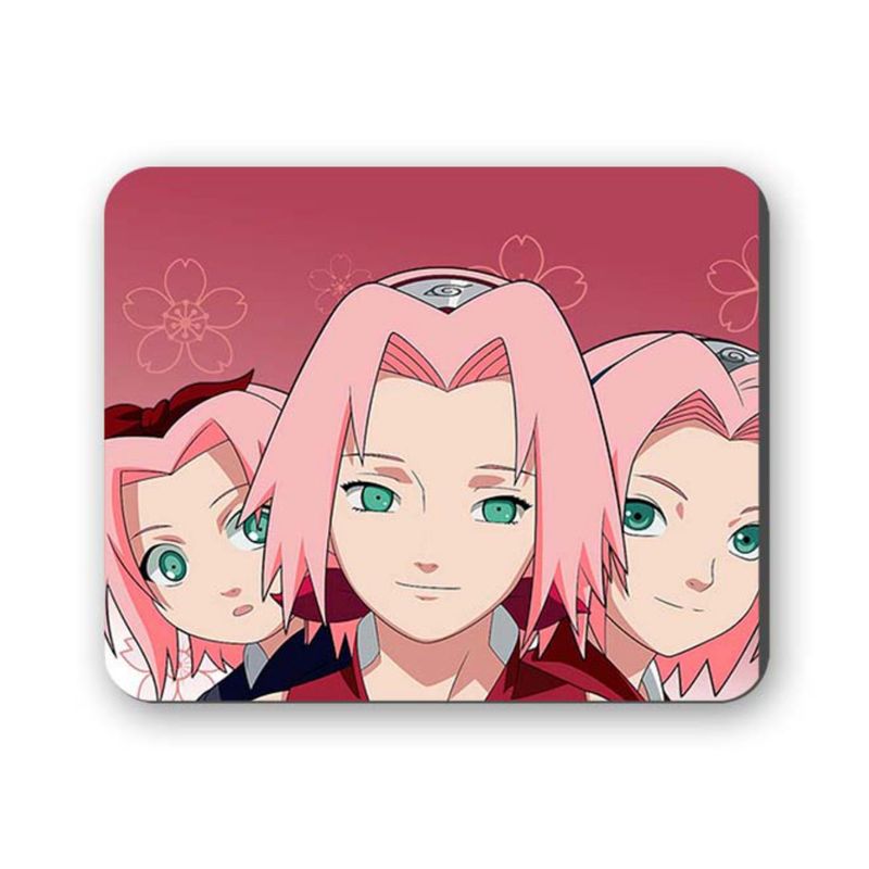 GENERICO - MOUSE PAD ANHIZ M176V7 NARUTO