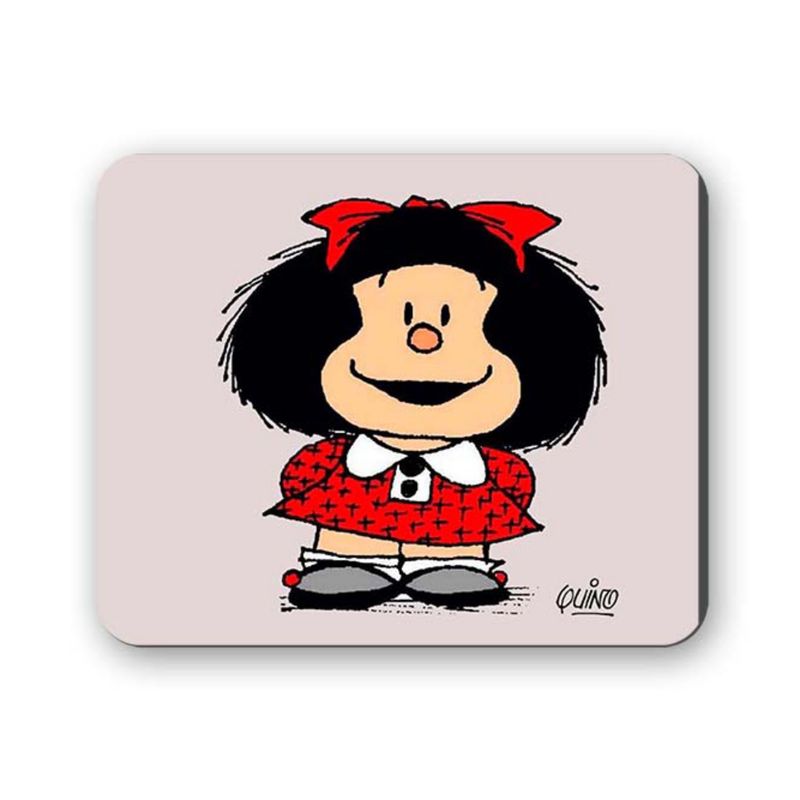 GENERICO - MOUSE PAD ANHIZ M186 MAFALDA