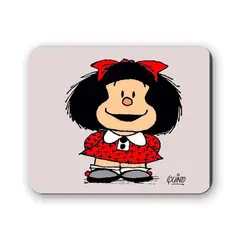 GENERICO - MOUSE PAD ANHIZ M186 MAFALDA