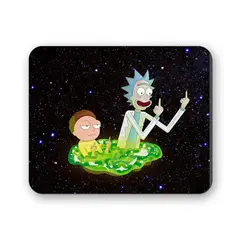 GENERICO - MOUSE PAD ANHIZ M196V2 RICK AND MORTY