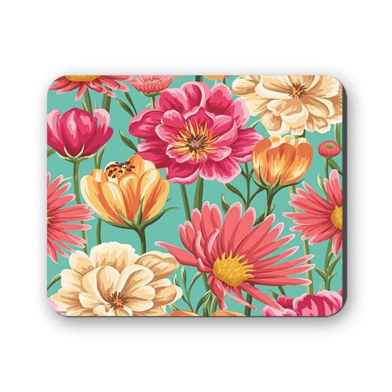 GENERICO - MOUSE PAD ANHIZ M214V5 FLORES