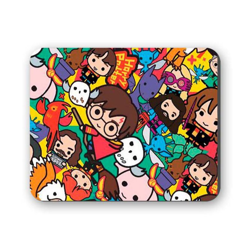 GENERICO - MOUSE PAD ANHIZ M224V4 HARRY POTTER