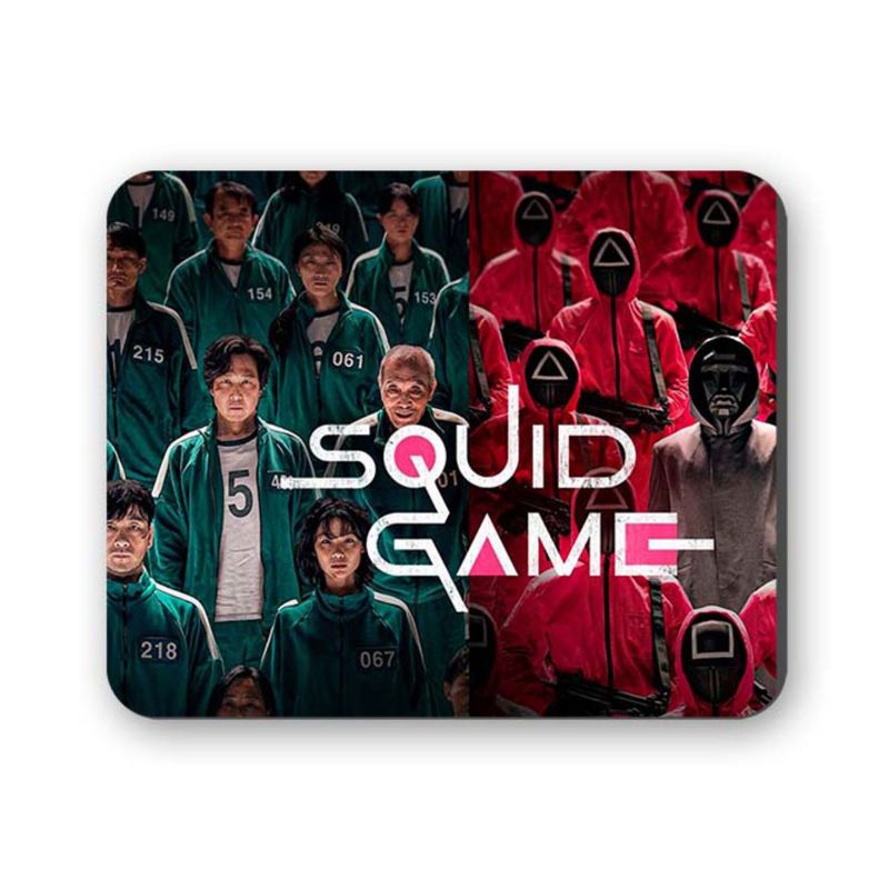 GENERICO - MOUSE PAD ANHIZ M226V2 JUEGO EL CALAMAR