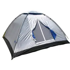 CHANGZHOU GILLIBRAND CAMPING OUTDOOR - Carpas Suncamp 6 personas Aluminizada - Gillibrand