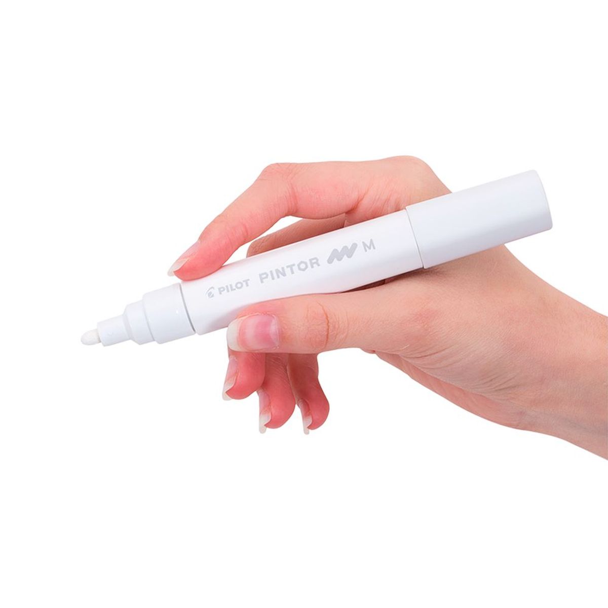 PILOT - PINTOR SET 4 PUNTAS BLANCO