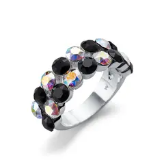 OLIVER WEBER - Anillo Port RH black M