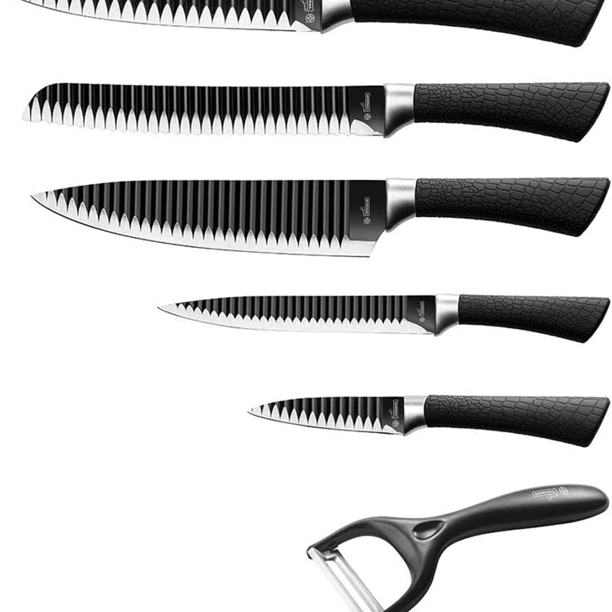 MUNDIAL - SET 6 PIEZAS LINEA SHARK