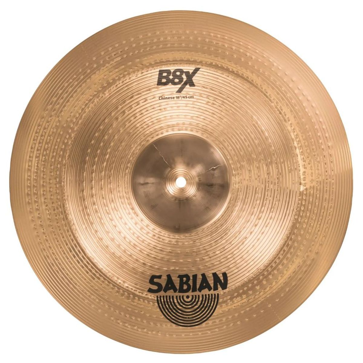 SABIAN - Pack Platillos Bateria Sabian B8X Effects Pack (45005X).