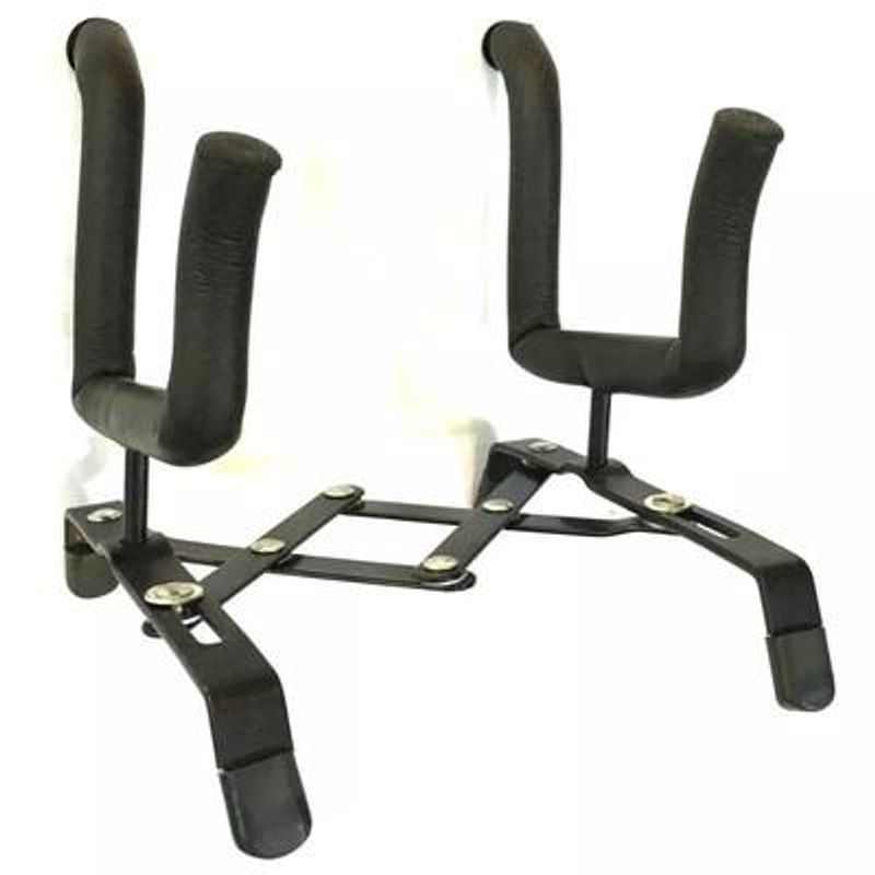 SONUN - Stand para ukelele SONUN 8424 - Negro
