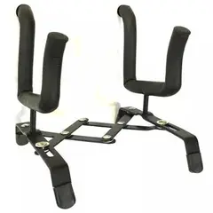 SONUN - Stand para ukelele 8424 - Negro