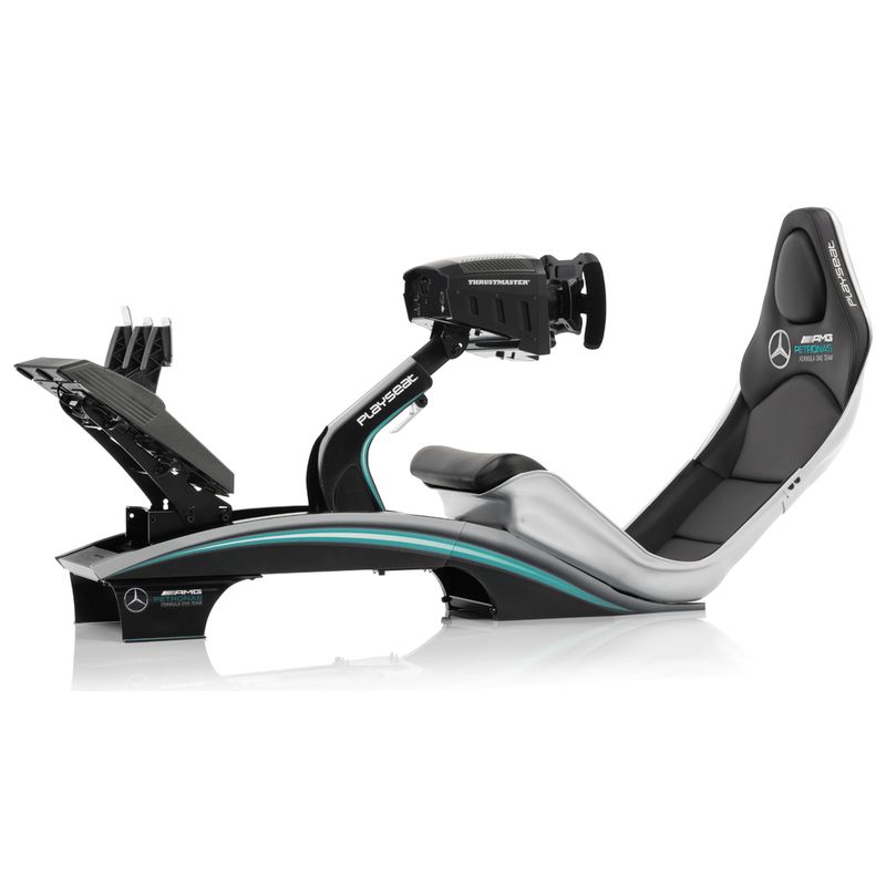 GENERICO - Simulador Cockpit Playseat Mercedes Fórmula 1