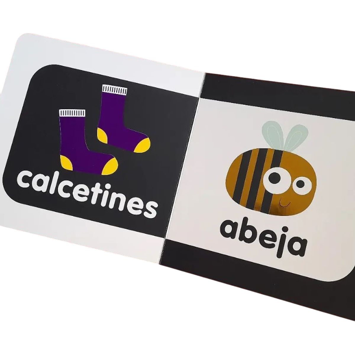 EDITORIAL CONTRAPUNTO - Primeros libros - Mis primeras palabras