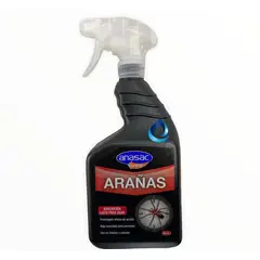 ANASAC - Insecticida Arañas 500cc Listo Para Usar
