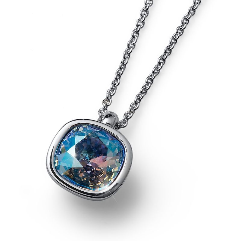 OLIVER WEBER - Cadena Royal simple rodio blu