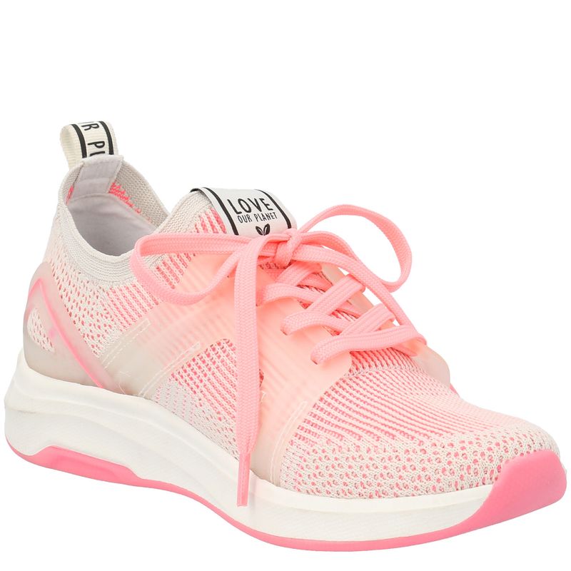 HUSH PUPPIES - Zapatilla Mujer Molie Rosa HUSH PUPPIES