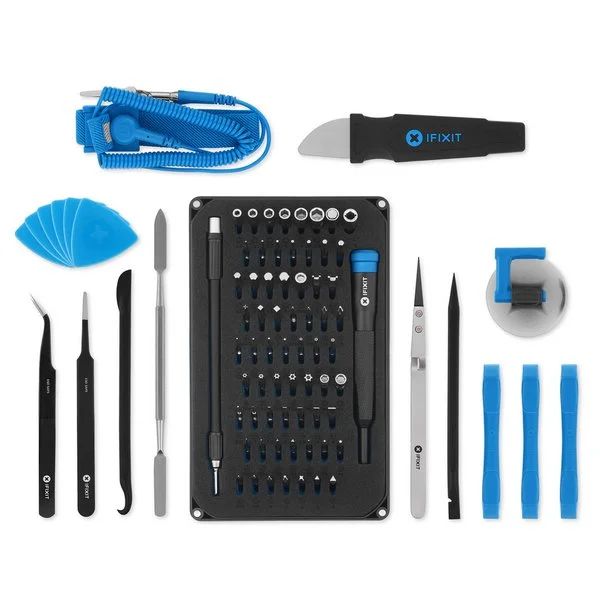Kit de Herramientas Pro Tech ToolKit